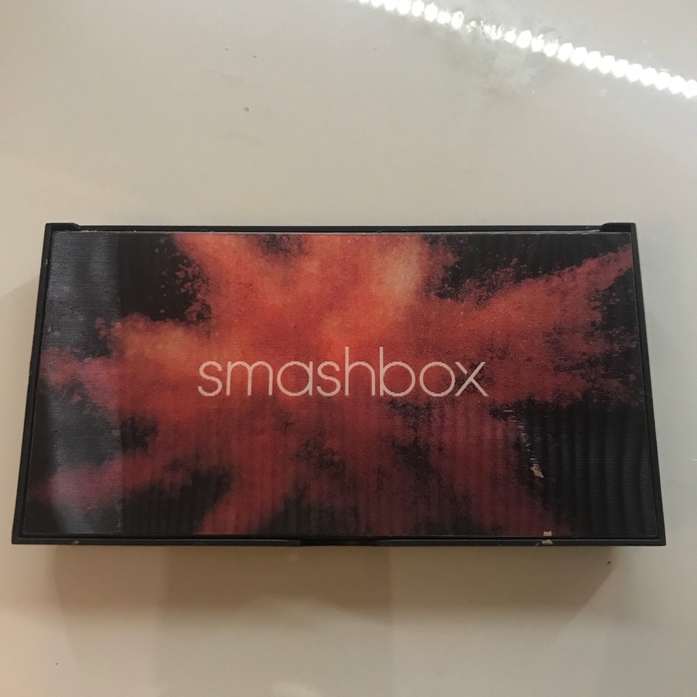 Smashbox Eye Palette